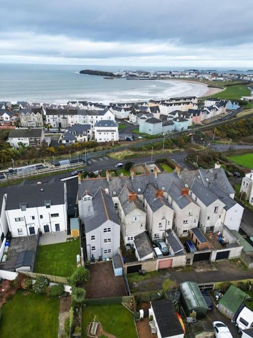 The Victorian Townhouse Portrush Exterior foto
