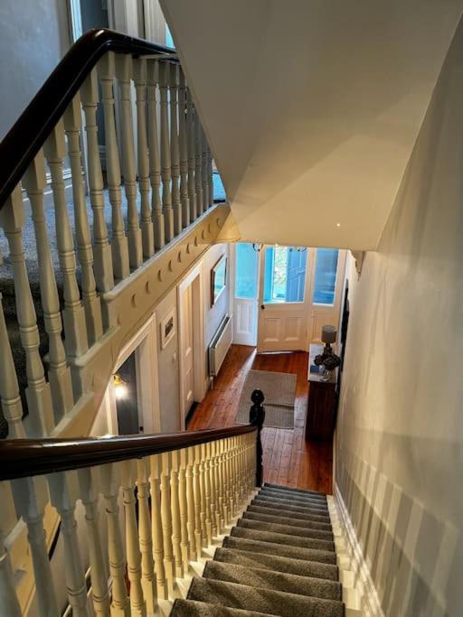 The Victorian Townhouse Portrush Exterior foto