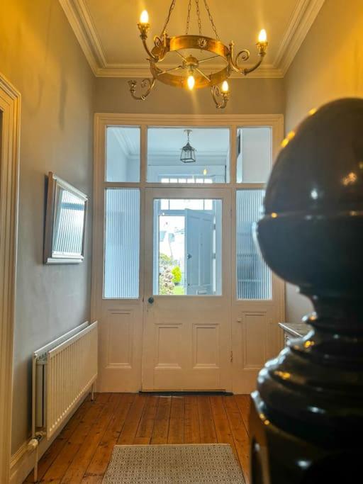 The Victorian Townhouse Portrush Exterior foto
