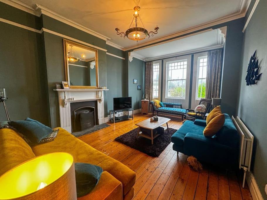 The Victorian Townhouse Portrush Exterior foto