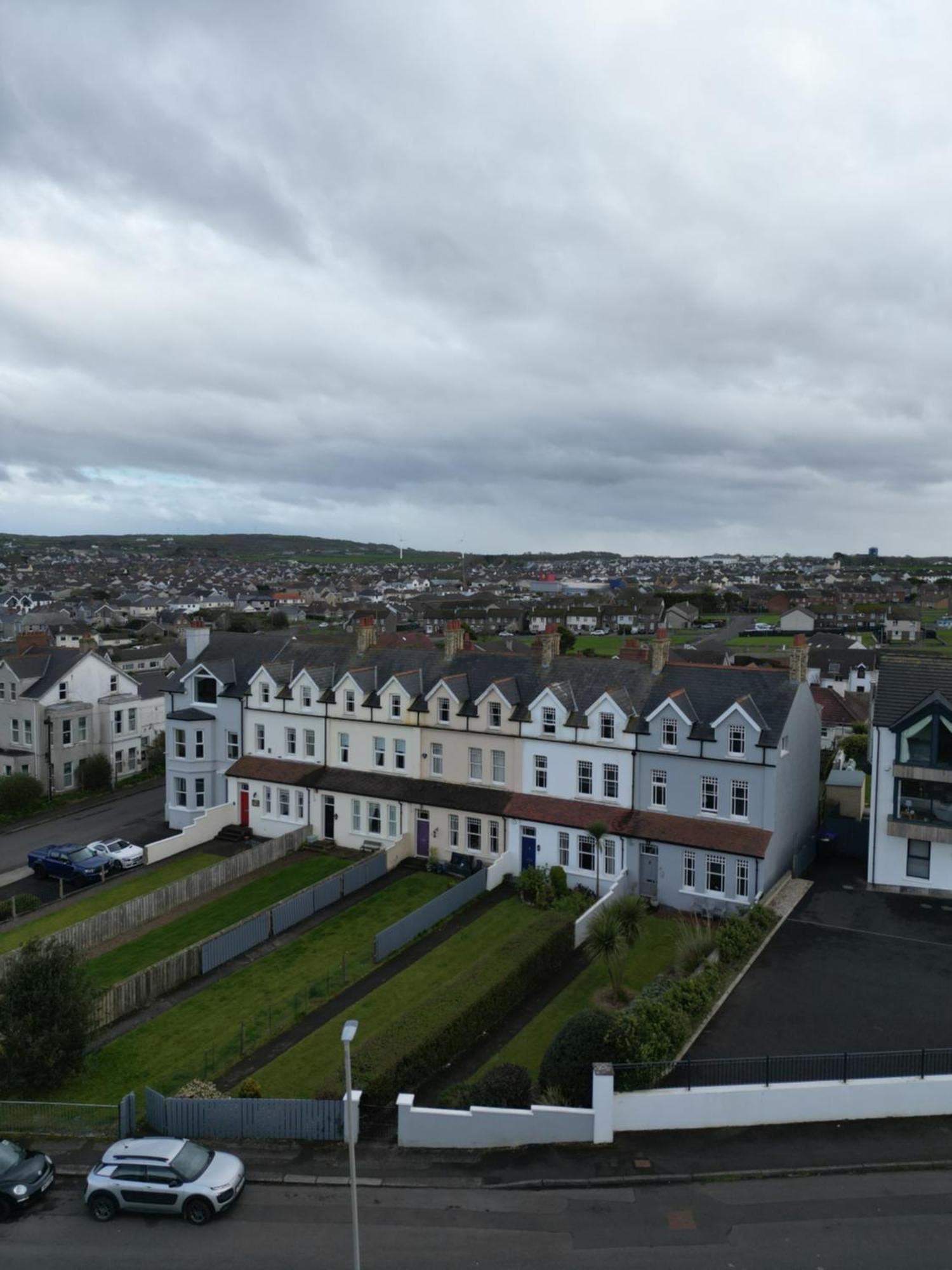 The Victorian Townhouse Portrush Exterior foto