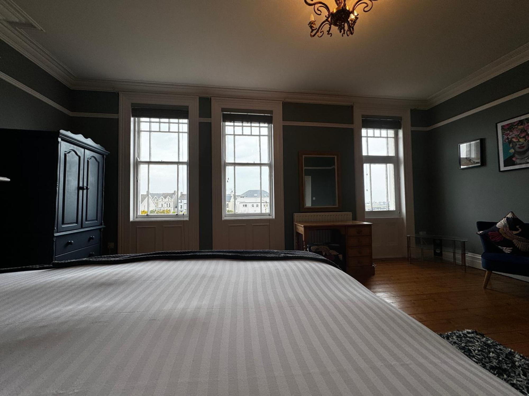 The Victorian Townhouse Portrush Exterior foto