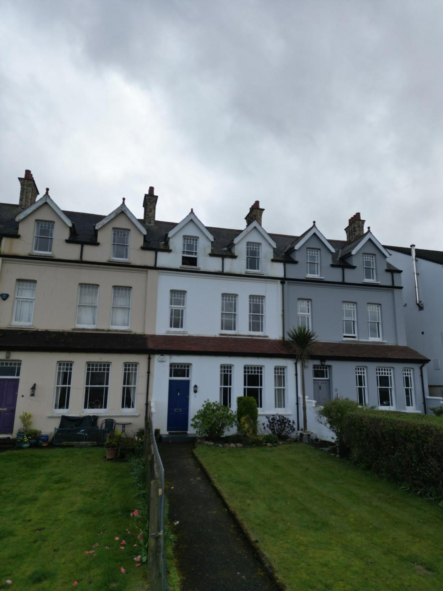The Victorian Townhouse Portrush Exterior foto
